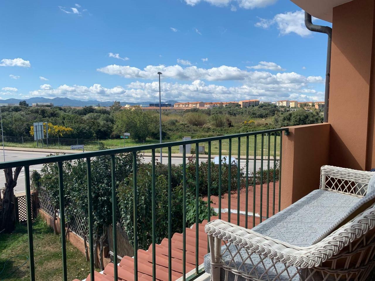 Le Meridien Apartman Olbia Kültér fotó