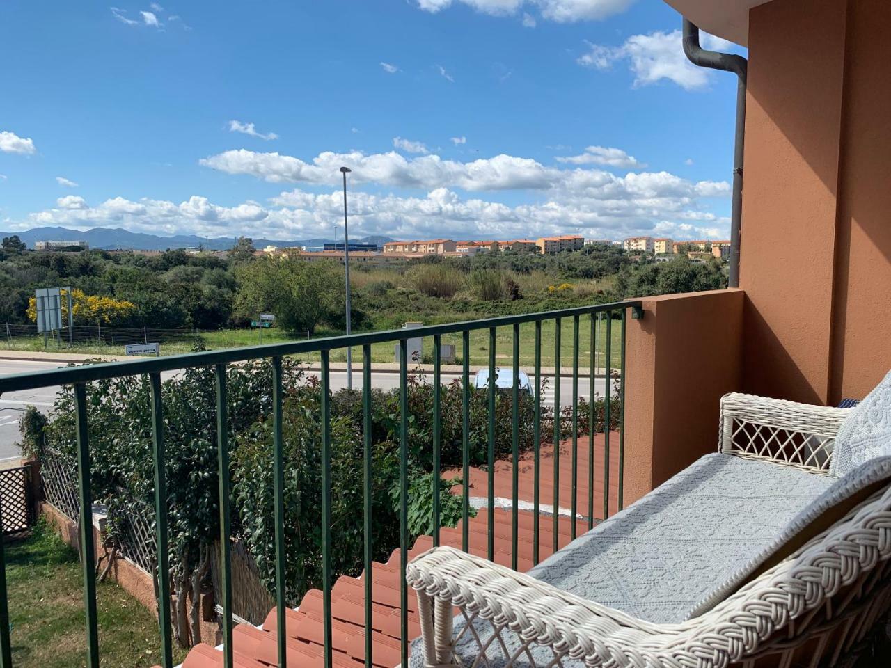 Le Meridien Apartman Olbia Kültér fotó