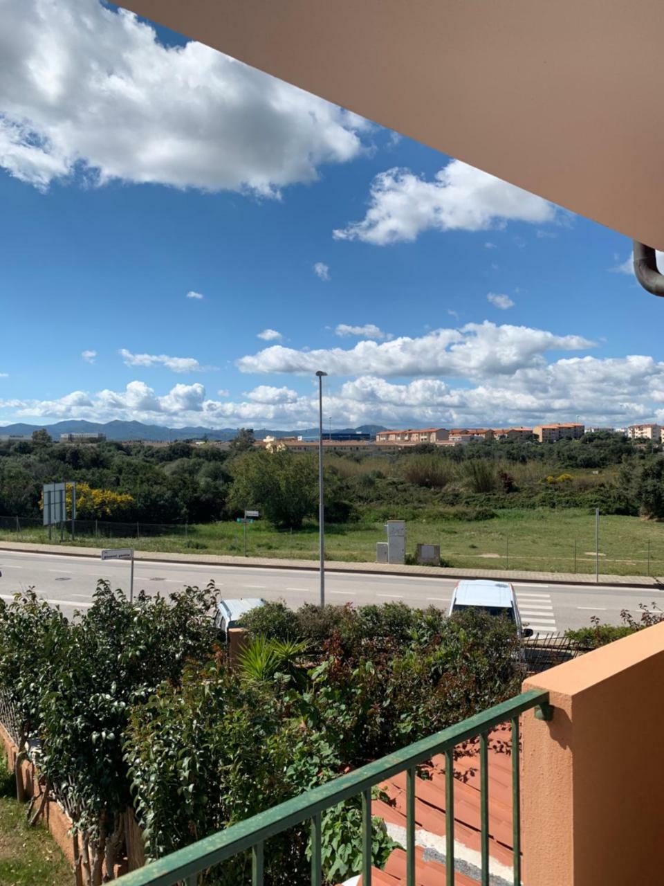 Le Meridien Apartman Olbia Kültér fotó